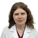 Врач Кузнецова Юлия Олеговна