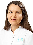 Врач Кузнецова Юлия Владимировна