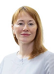 Врач Кузнецова Оксана Сергеевна