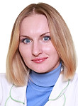 Врач Кузнецова Ольга Евгеньевна