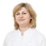 Врач Кузнецова Ольга Викторовна