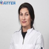 Врач Кузумова Айна Алимсултановна