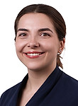 Врач Кваченко Диана Алексеевна