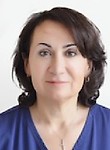 Врач Кварцхава Аза Михайловна