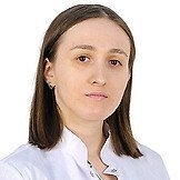 Врач Кварианташвили Элена Ивановна