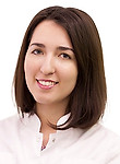 Врач Квасова Анастасия Николаевна
