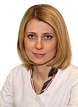 Врач Кыртикова Ольга Игоревна