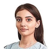 Врач Лачинян Ануш Норайровна