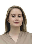 Врач Ладыгина Кристина Сергеевна 