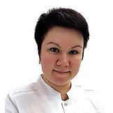 Врач Ладыка Елена Александровна