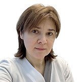 Врач Лагунова Елена Михайловна