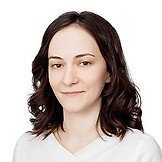 Врач Лайпанова Аминат Керамовна