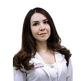 Врач Лахтина Екатерина Александровна