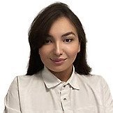 Врач Лалиева Залина Эмзаровна