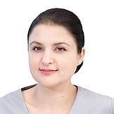 Врач Ландинова Елена Владимировна 