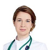 Врач Лановая Алина Васильевна