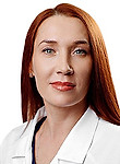 Врач Лантух Евгения Павловна
