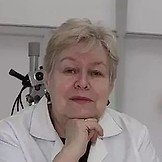 Врач Лапенкова Наталия Борисовна