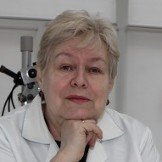 Врач Лапенкова Наталья Борисовна