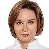 Врач Лапина Александра Юрьевна 