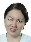 Врач Лаптева Ольга Викторовна