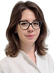 Врач Лапук Дарья Дмитриевна 