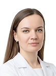 Врач Ларина Екатерина Юрьевна