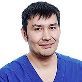 Врач Ларионов Николай Анатольевич