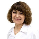 Врач Лашевич Марина Александровна