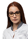 Врач Ласкер Анна Павловна