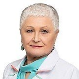 Врач Ласс Людмила Николаевна