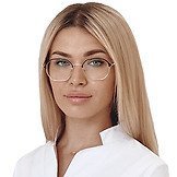 Врач Ластовкина Валерия Валерьевна