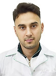 Врач Латифов Мардан Мехман оглы