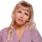 Врач Латынцева Ольга Анатольевна