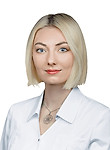 Врач Латышева Ксения Дмитриевна