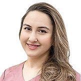 Врач Лаварсланова Джамиля Акаевна