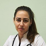 Врач Лавренова Ангелина Муратовна