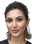Врач Лаврентьева Элина Автандиловна