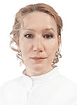Врач Лаврентьева Инна Николаевна