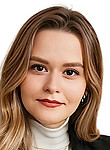 Врач Лаврова Елизавета Олеговна
