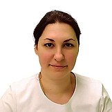 Врач Лаврова Анна Михайловна