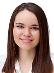 Врач Лаврухина Виктория Романовна