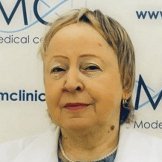 Врач Лазарева Валентина Николаевна