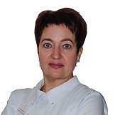 Врач Лазебная Елена Васильевна