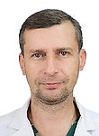 Врач Лебедев Александр Вячеславович