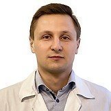 Врач Лебедев Дмитрий Александрович