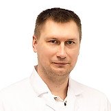 Врач Лебедев Сергей Юрьевич