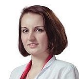 Врач Лебедева Анастасия Александровна