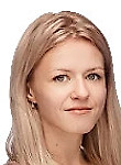 Врач Лебедева Ангелина Олеговна