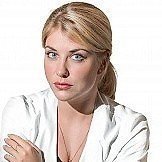 Врач Лебедева Дарья Андреевна